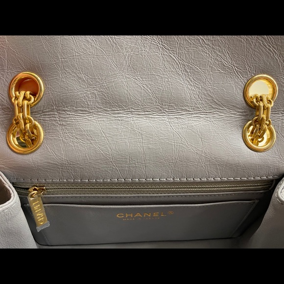❌❌SOLD ❌❌Chanel Reissue Mini - Picture 7 of 14